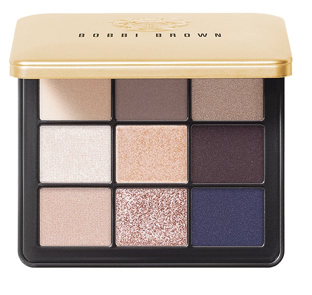Spring in Capri Eyeshadow Palette de Bobbi Brown (C.P.V.).