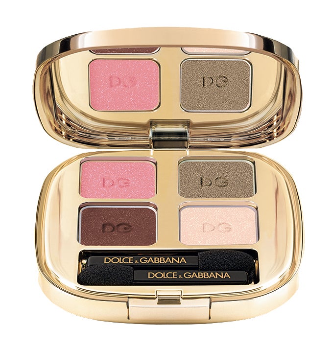 Dolce Garden The Eye Shadow Quad 142 de Dolce & Gabbana (52 €).