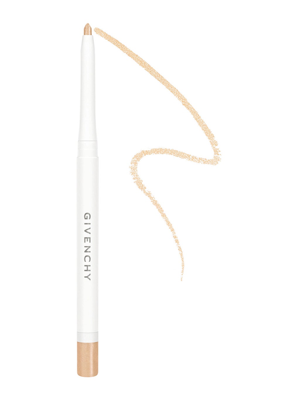 Khol Couture Waterproof en tono Light Gold de Givenchy (21,50 €).