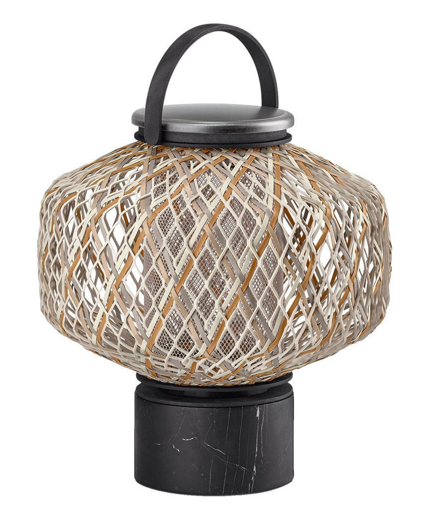 ¿Esculturas? No, The Other es una colección de lámparas.