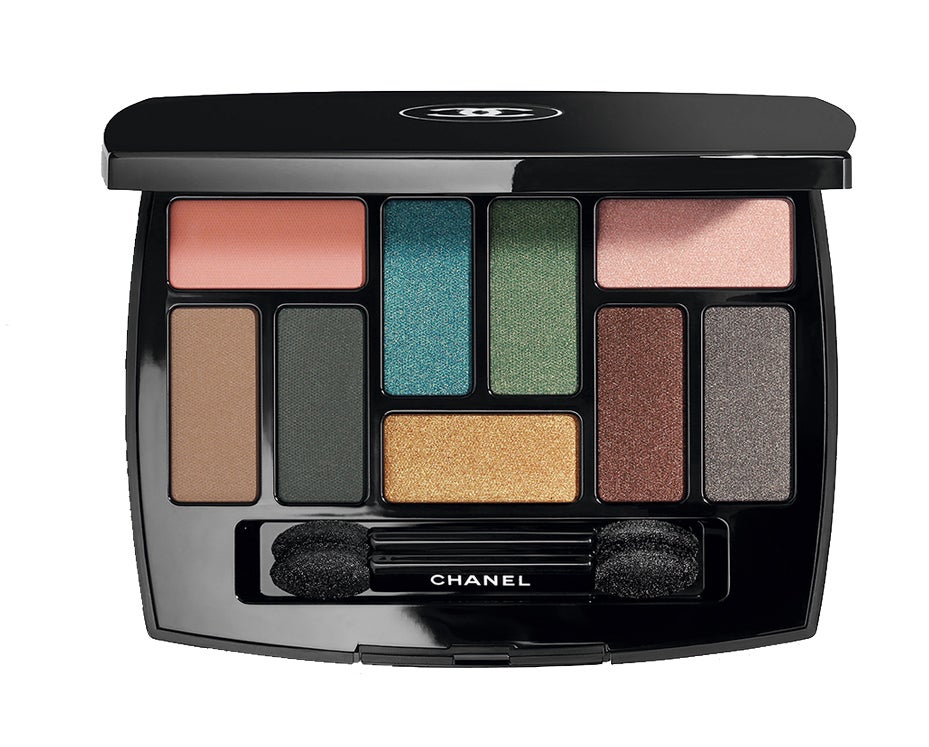 Les 9 Ombres Affresco de Chanel (80 €).