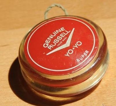 El yo-yo, ese pequeño juguete que parecía fácil de usar pero que requería de un dominio obligatorio.