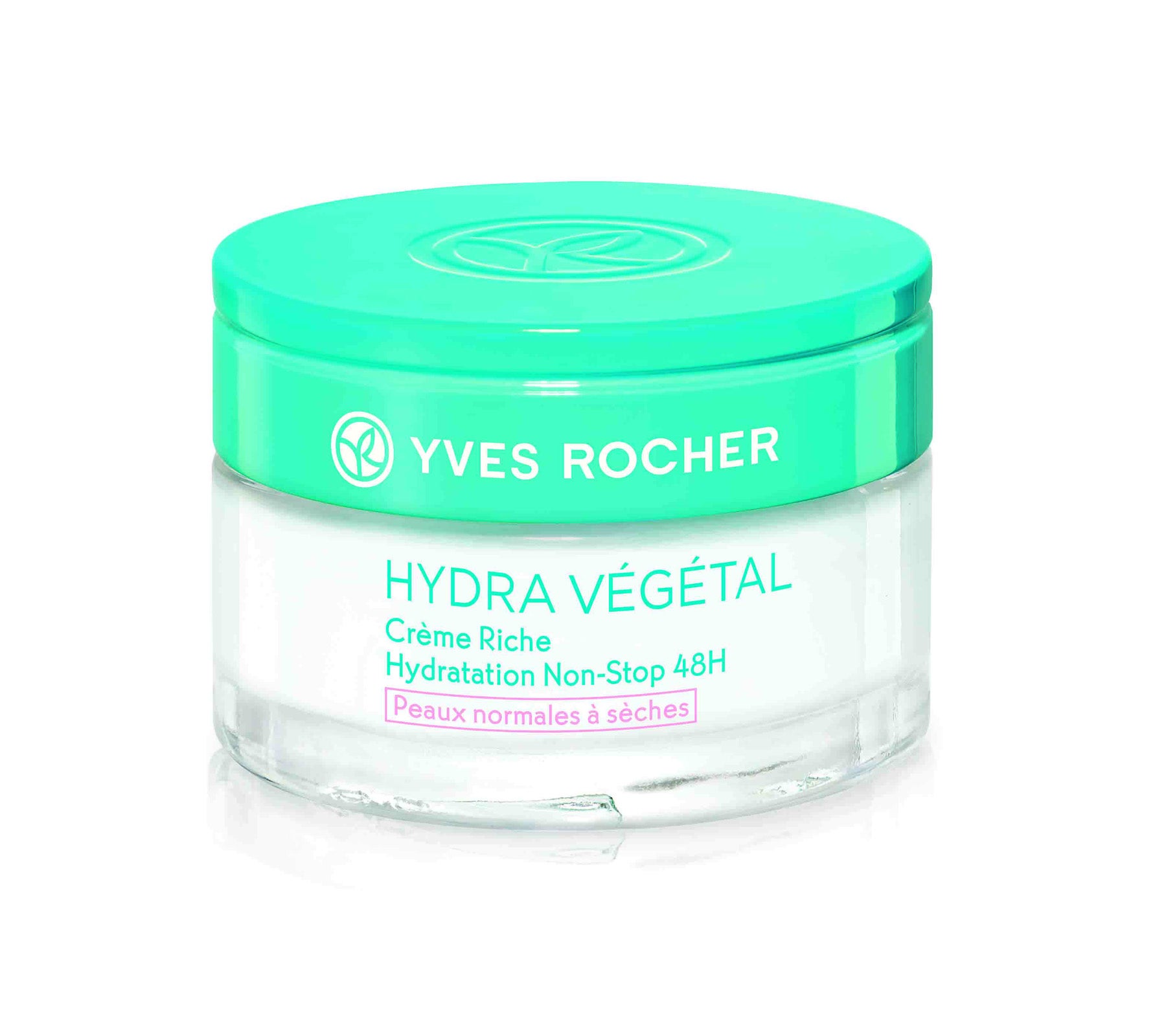 Yves Rocher lanza la renovación de su línea de tratamiento facial Hydra Végetal. Han incorporado a su fórmula el agua celular de Edulis, activador natural de hidratación que proporciona 48 horas de hidratación continua al rostro. (Precio club: 9,95€)