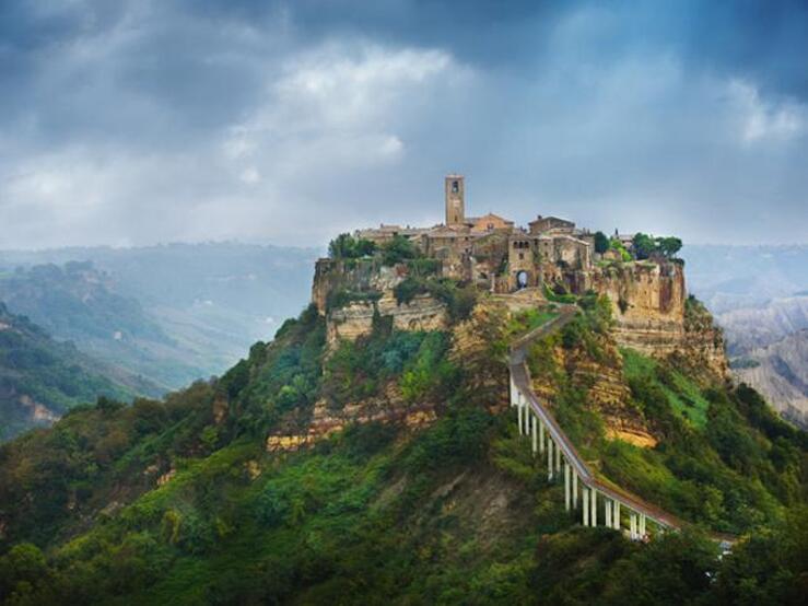 Fotos: Los destinos medievales con más encanto de Europa