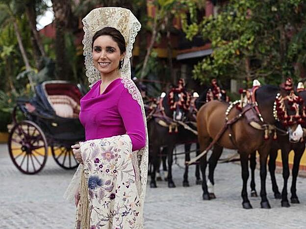 "Mi deseo es que los toros sigan y de ahí que defienda algo que considero parte de nuestra cultura".