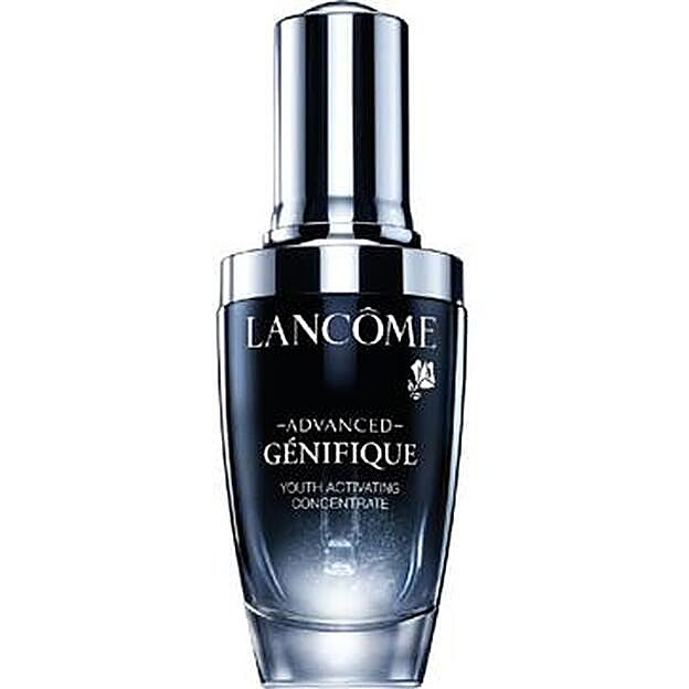 El serum Advanced Genifique de Lancôme