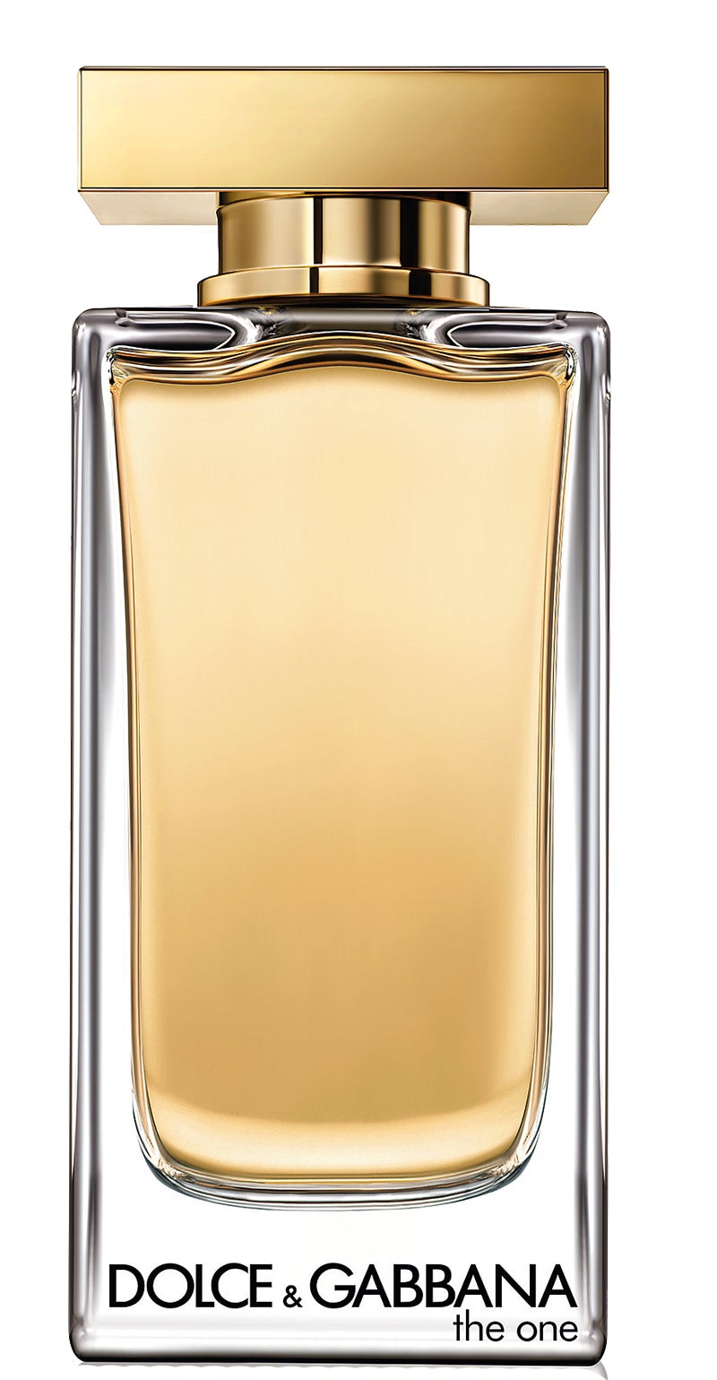 The One Eau de Toilette de Dolce & Gabbana (75€) es cautivador, sensual y femenino, por obra y gracia de esos pétalos blancos de azucena salpicados de polen dorado, que se entremezclan con la levedad del melocotón blanco.