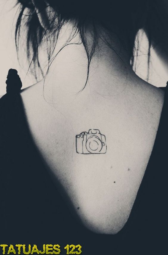 Inspiración para tus tatuajes en la espalda.