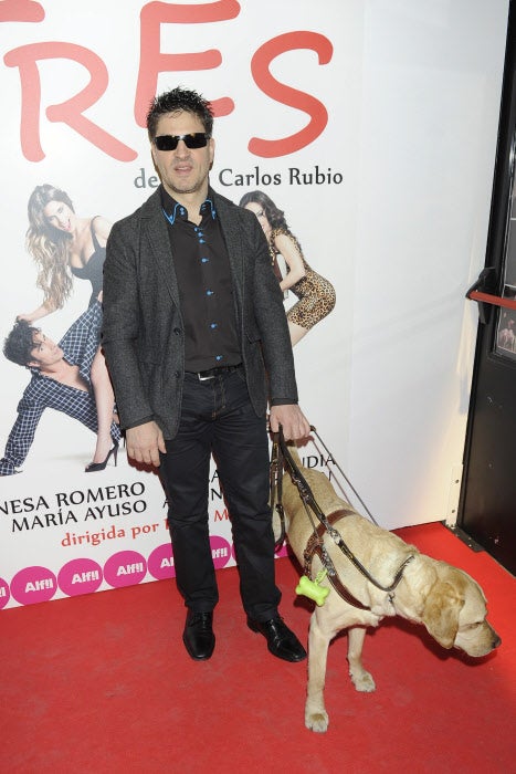 Serafín Zubiri, representante de España en el Festival de Eurovisión 1992 con la canción ‘Todo esto es la música’ ocupó el puesto 14 de 23.