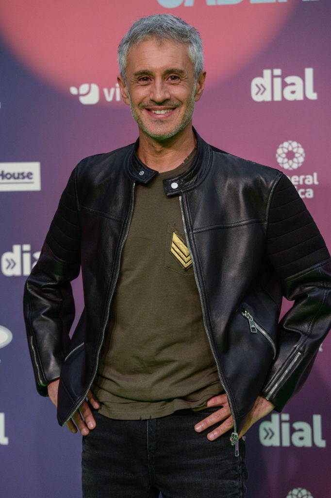 Sergio Dalma, representante de España en el Festival de Eurovisión 1991 con la canción ‘Bailar pegados’ ocupó el puesto 4 de 22.