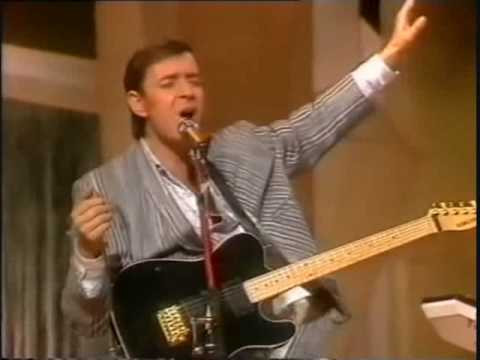 Cadillac, representante de España en el Festival de Eurovisión 1986 con la canción ‘Valentino’ ocupó el puesto 10 de 20.