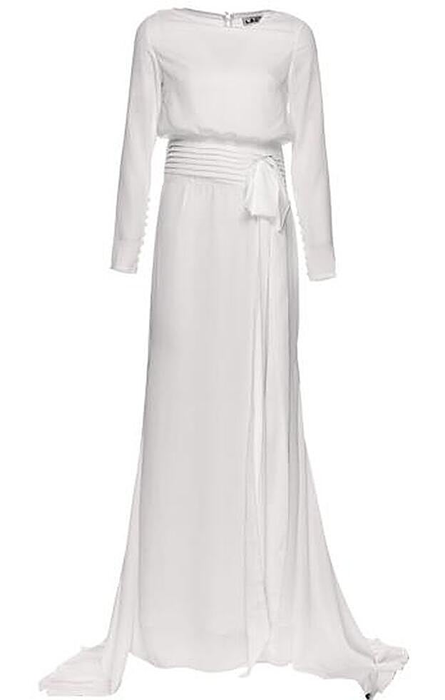 Vestido de Lesara, 42.99€