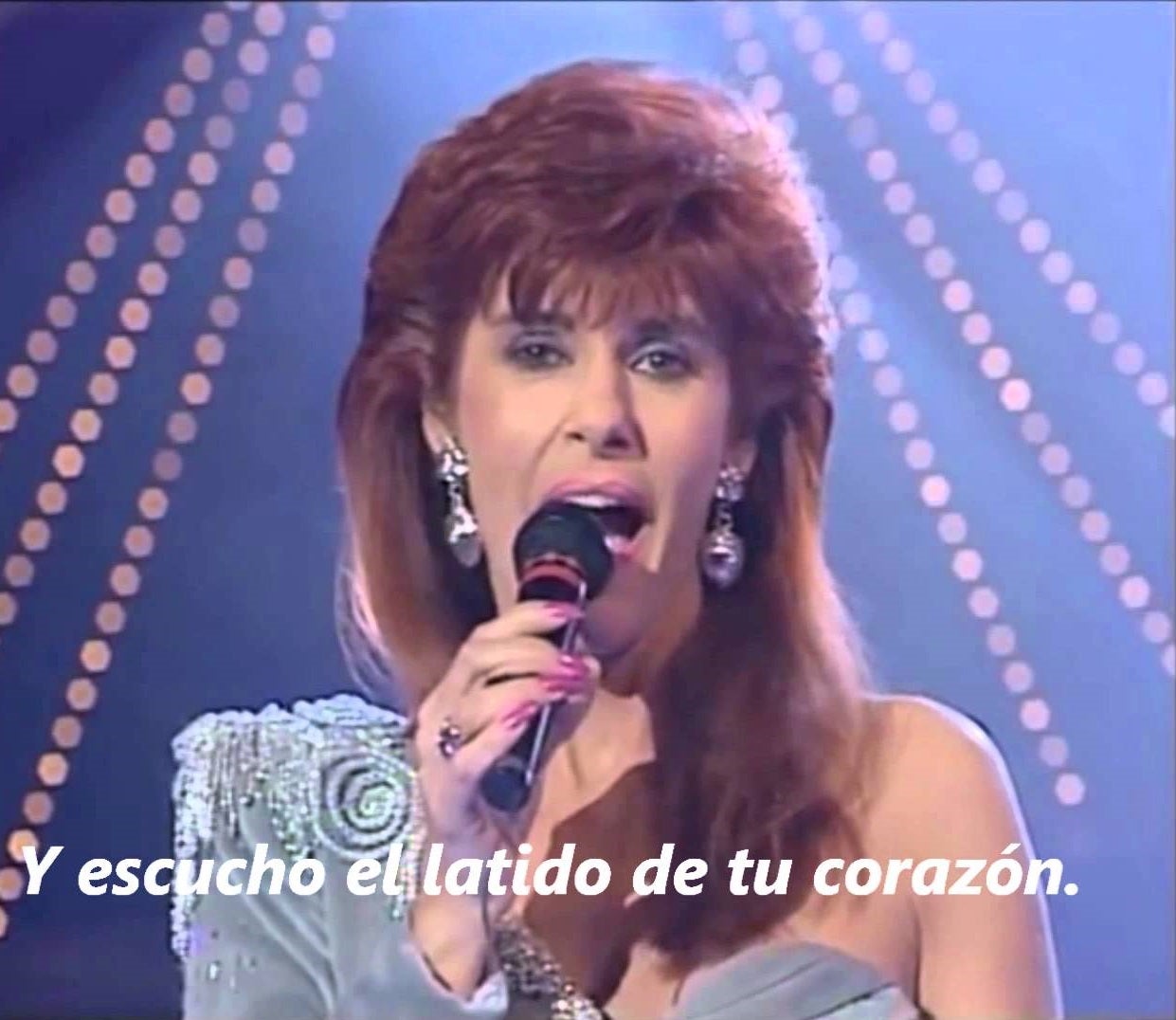 1992: 'Why Me?' y Linda Martin fue la primera en ganar el triplete de Irlanda.
