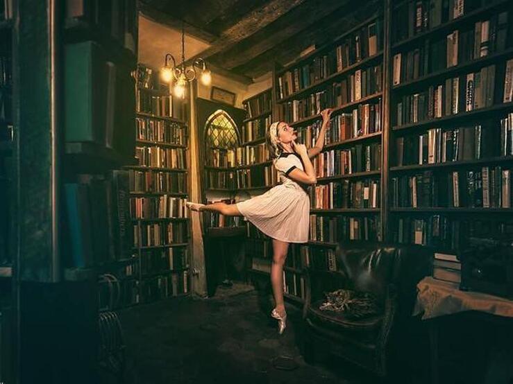 Fotos: ¡Te vas a enamorar! Estas son las librerías más bonitas del mundo