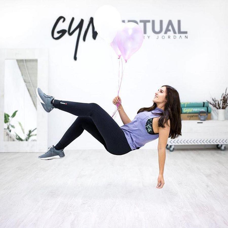 Gym Virtual es uno de los canales de fitness con más suscriptores. (4.865.790 para ser exactos). Está dirigido por la gurú Patry Jordan y es ideal para montar tu gimnasio en casa.