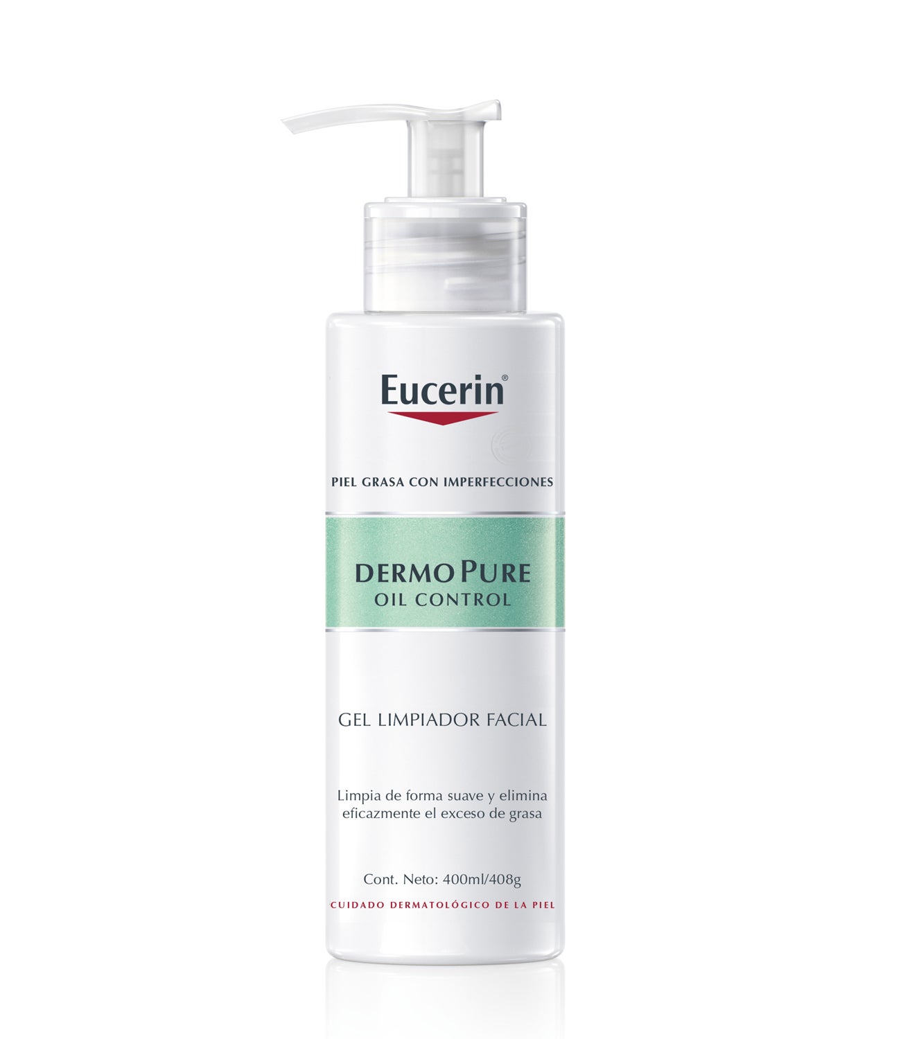 Fórmula para uso diario, sin jabón ni fragancias, para conseguir una limpieza suave, pero efectiva, para la piel con impurezas y propensa al acné. Al contener un 6% de anfóteros, elimina el exceso de grasa (seborrea) a la vez que elimina la suciedad y el maquillaje. Sus propiedades antibacterianas eliminan las bacterias de la piel e inhiben su y no obstruye los poros. (14,95€)