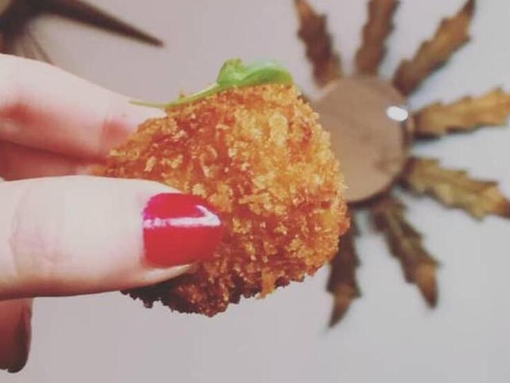 Fotos: Dónde comer las mejores croquetas de España (después de las de tu madre)
