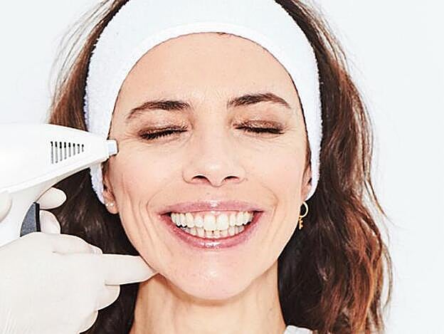 Maribel Verdú, actriz.