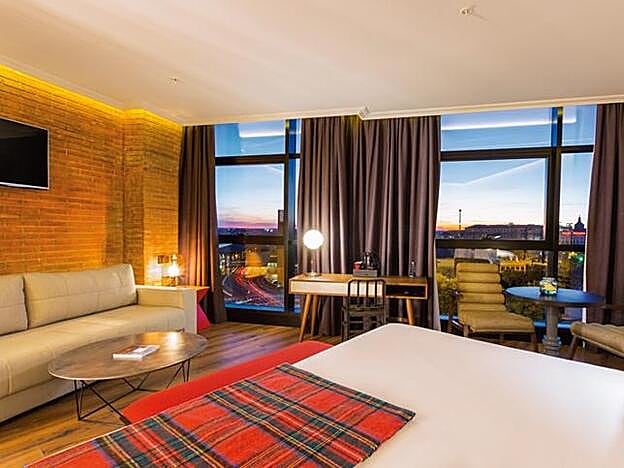 Hotel Only You Atocha