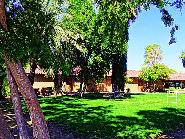 Por el centro han pasado otros famosos como Kevin Spacey y Tiger Woods. ¿El precio? 58.000 dólares por los 45 días que dura el tratamiento.