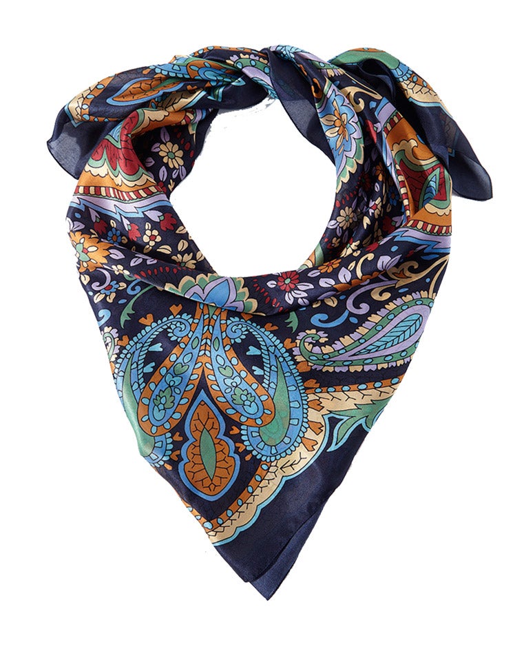 Pañuelo de El Corte Inglés.