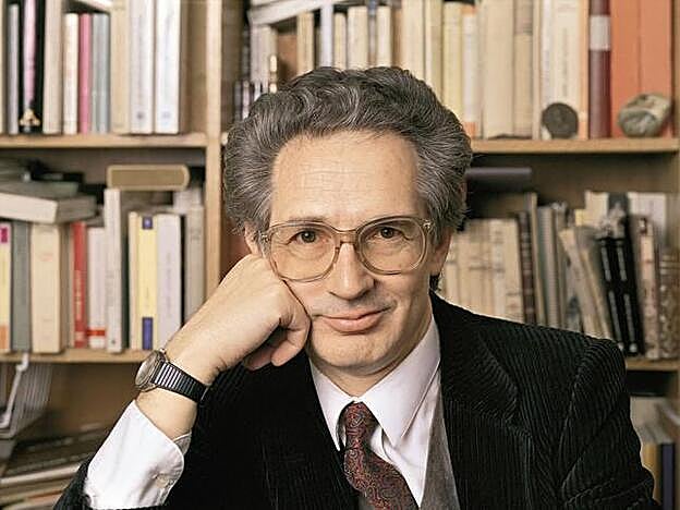 Andrés Amorós, un sabio multidisciplinar.