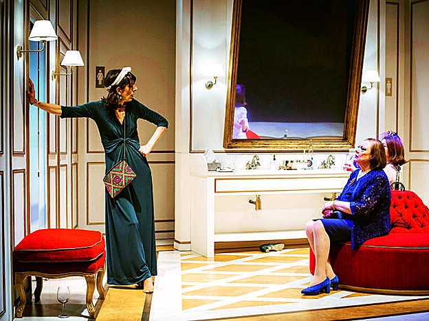 Escena de La madre que me parió.