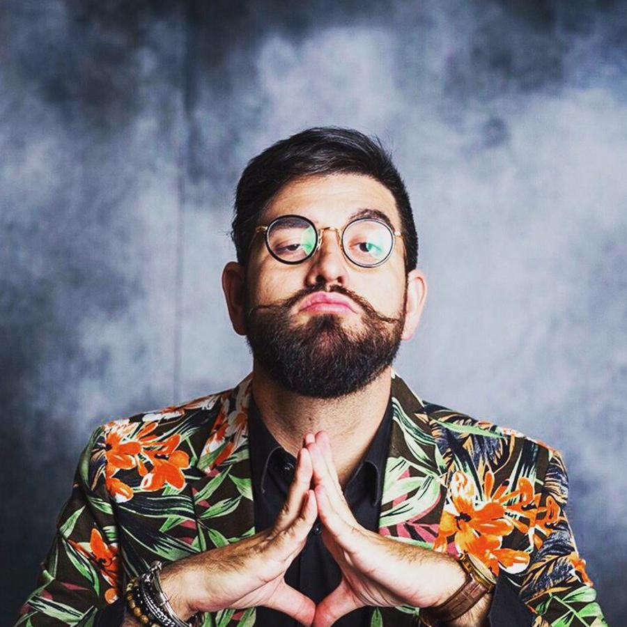 Manu Sánchez, humorista y presentador, será participante en 'Bailando con las estrellas'