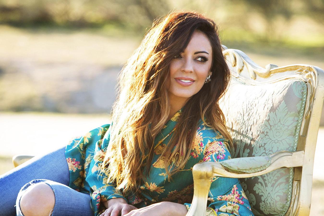 La cantante Merche cambiará el micrófono por el baile en 'Bailando con las estrellas'