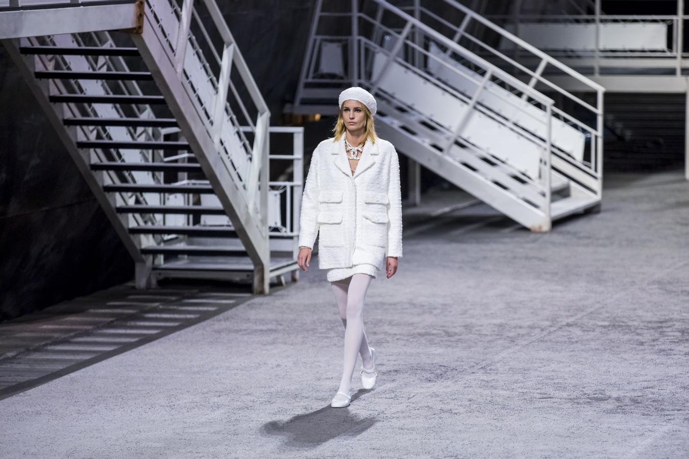 Así es la colección crucero 2019 de Chanel