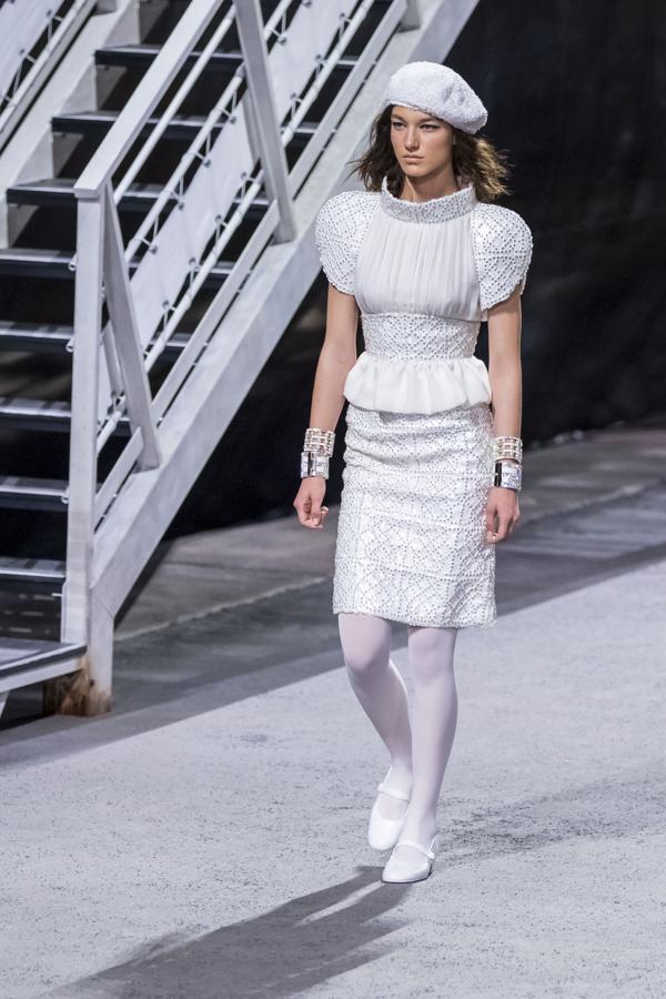 Así es la colección crucero 2019 de Chanel