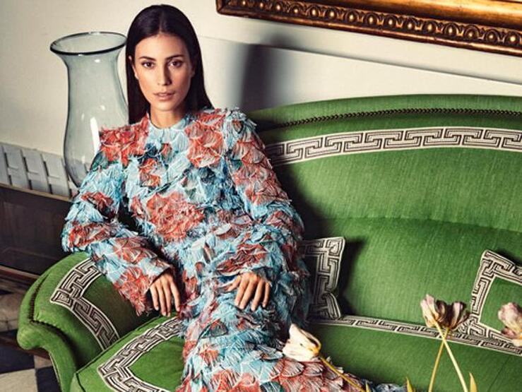 Fotos: Alessandra de Osma, sofisticación real