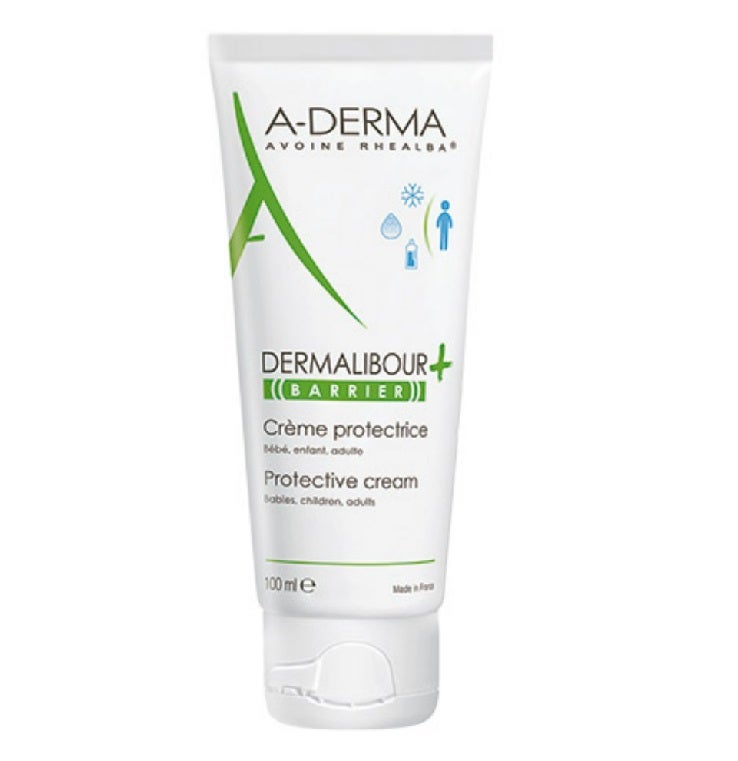 Dermalibour Crema Barrera Protectora de A-Derma (15,58 euros).