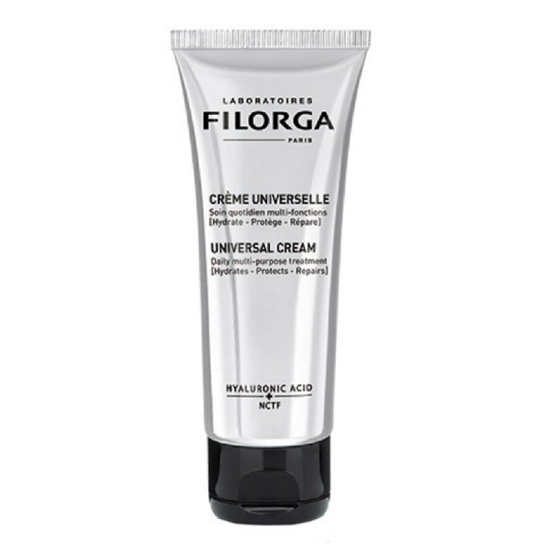 Creme Universelle Tratamiento Multifunción de Filorga (29,90 euros).
