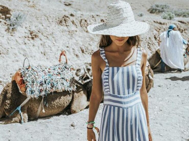 Fotos: Los monos largos más fresquitos para lucir esta temporada