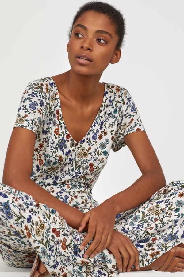 Mono de punto de H&M: 24,99 euros.