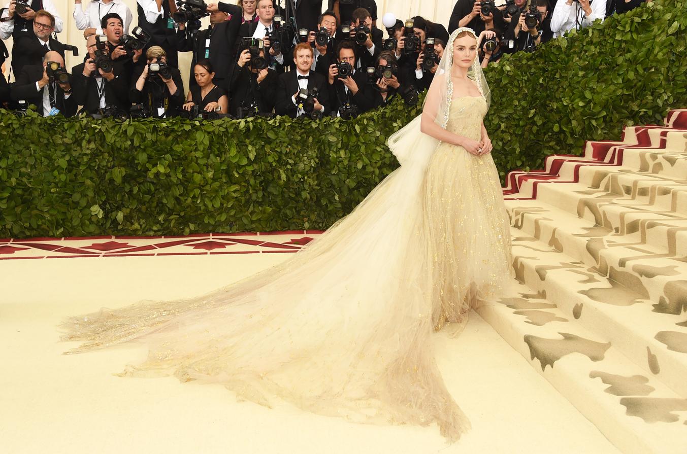 Kate Bosworth, de Oscar de la Renta