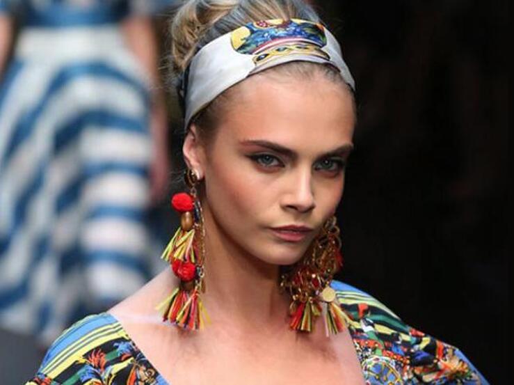 Fotos: 12 formas de ponerse el pañuelo en la cabeza