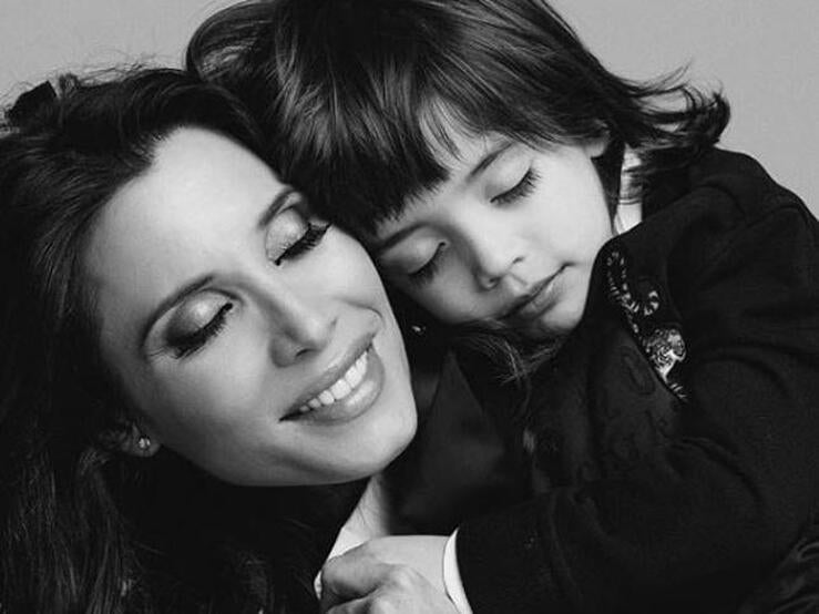 Fotos: Así celebraron las famosas el día de la madre en Instagram