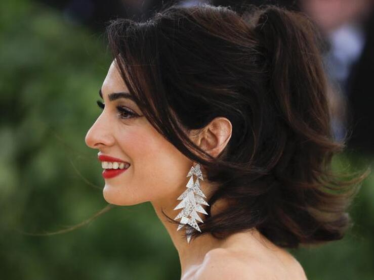 Fotos: Los mejores peinados de la Gala Met 2018