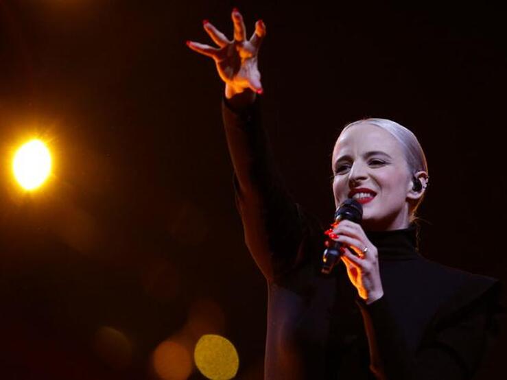 Fotos: Eurovisión, la final foto a foto