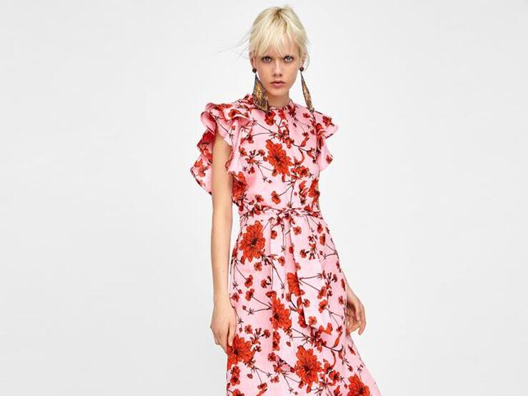 Fotos: Los vestidos con estampados florales que enamoran
