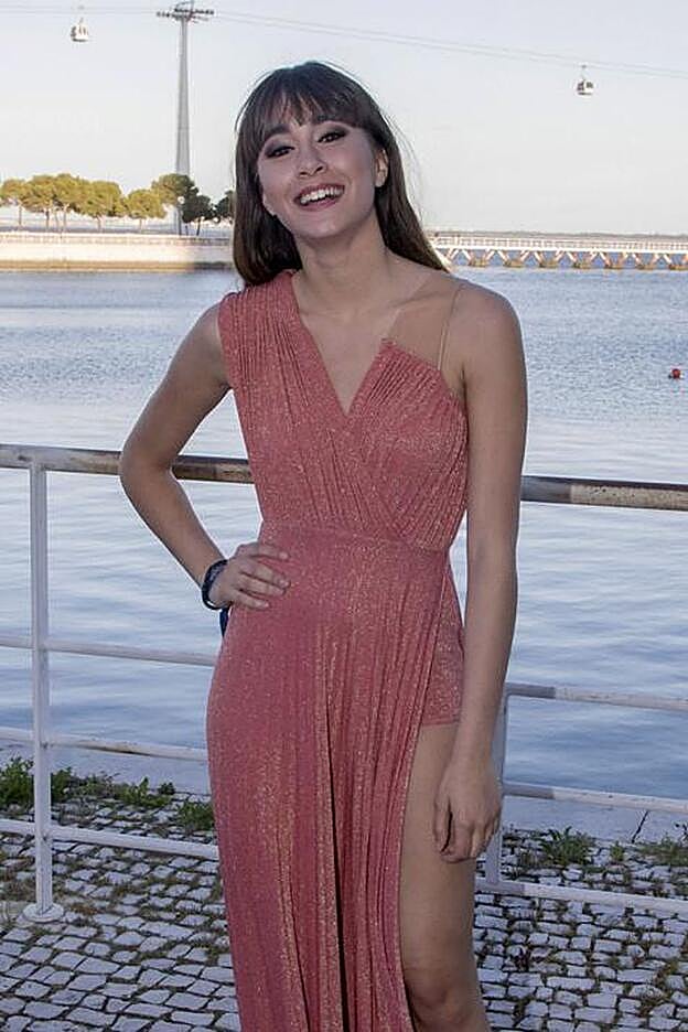 Aitana se encuentra sumergida en la gira de 'OT 2017'