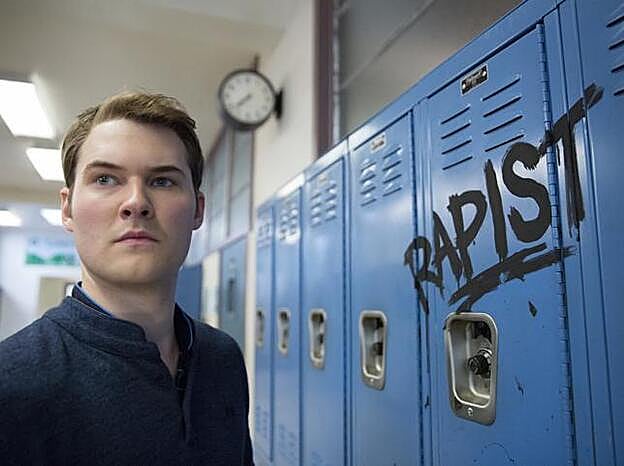 El actor Justin Prentice da vida a Bryce Walker.