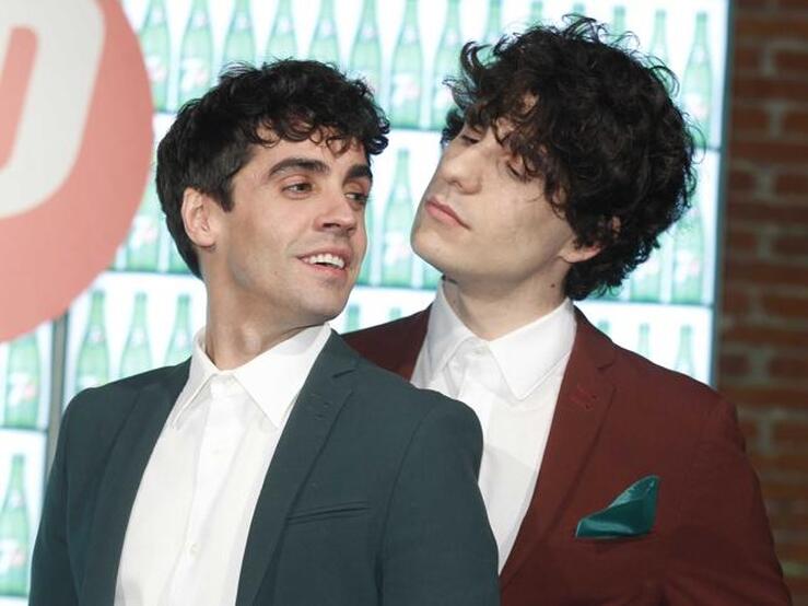 Fotos: Famosos que fueron víctimas de ataques homófobos