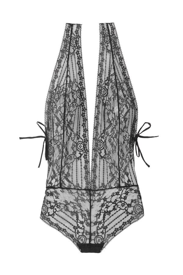 Este body tan sugerente como elegante dejará sin aliento al príncipe Harry. No nos cabe duda