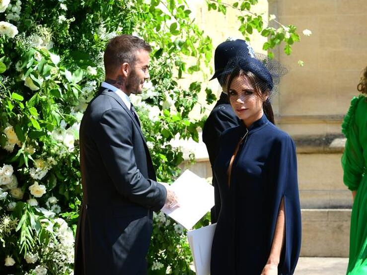 Fotos: Los mejores vestidos de la boda de Meghan Markle