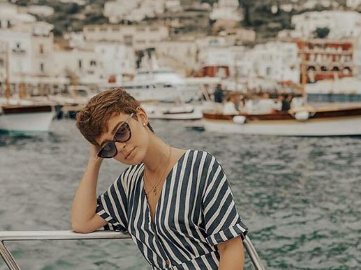 Fotos: 12 looks para copiarle a Laura Escanes