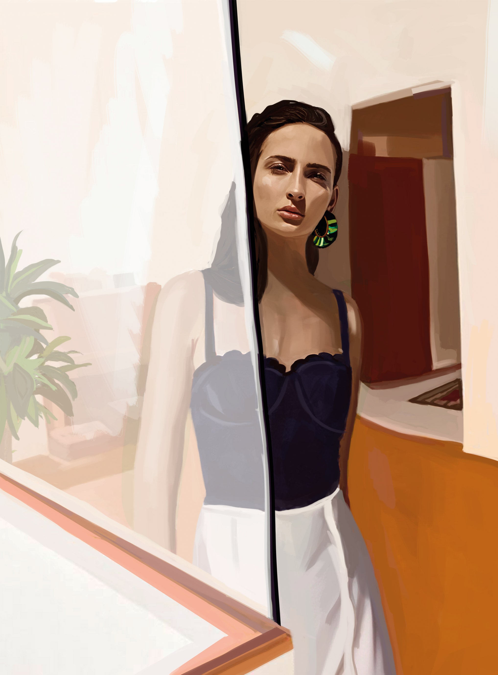 ¡Qué más quisieras! Por desgracia, el tamaño de tus poros viene determinado por una serie de factores totalmente ajenos a tus deseos. Entre ellos, tu tipo de piel, tus genes y tu edad. Según nos hacemos mayores, tenemos la sensación de que aumentan de tamaño. Es porque la flacidez y la pérdida de firmeza en la piel también les afecta. Además, al perder elasticidad, es más complicado mantenerlos cerrados. Un baño de agua helada no basta. Lo importante es establecer una rutina de limpieza seria que los mantenga a raya.