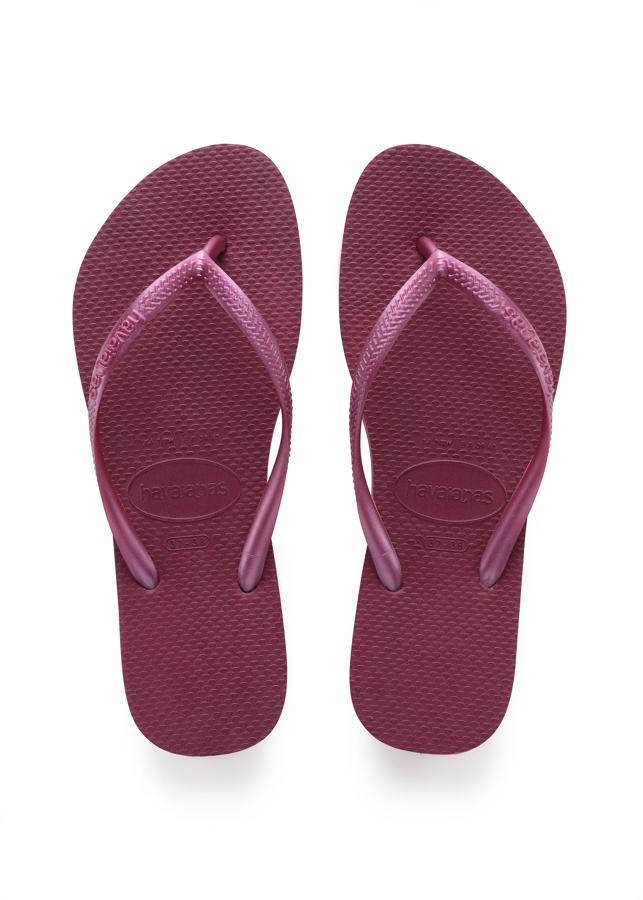 Los royals también van en chanclas. Y ella no va a ser una excepción, ¿o es que hay otro calzado mejor para ir a la playa?